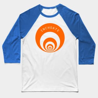 Inchoate Logo Baseball T-Shirt